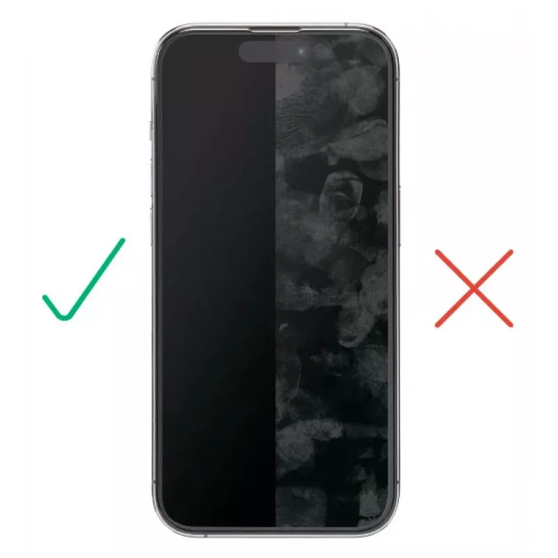 Protector de pantalla transparente Hama Clear Protect Apple 1 ud.