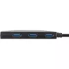 Hub InLine USB 3.2 Gen.1, USB-C a 2 puertos USB-C y 3 puertos USB-A, sin fuente de alimentación