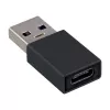 Hub InLine USB 3.2 Gen.1, USB-C a 2 puertos USB-C y 3 puertos USB-A, sin fuente de alimentación