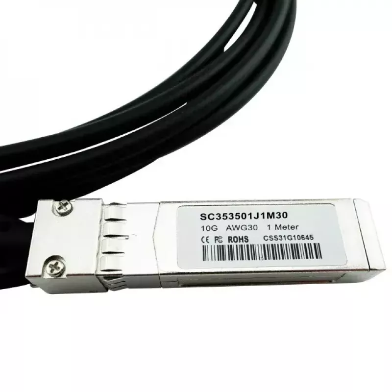 Cable DAC EFB Elektronik SC353501J2M30-BL