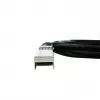 Cable DAC EFB Elektronik SC353501J2M30-BL