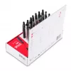 Hama Mini Lápiz stylus Antracita, Gris, Oro rosa, Plata