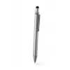 Hama Mini Lápiz stylus Antracita, Gris, Oro rosa, Plata