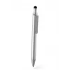 Hama Mini Lápiz stylus Antracita, Gris, Oro rosa, Plata