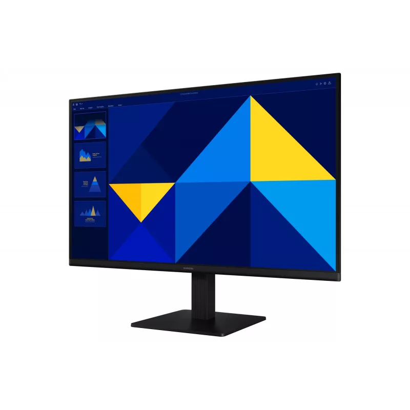 Samsung S30GD Monitor de ordenador 61 cm (24 inch) 1920 x 1080 píxeles Full HD LCD Negro
