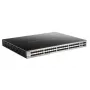 D-Link DGS-3130-54S Managed L3 Negro, Gris