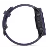 Garmin Forerunner 570 010-02971-02 smartwatch 47 mm, AMOLED, altavoz y micrófono, batería de hasta 18 h, aluminio índigo con correa translúcida Imperial Purple/Indigo