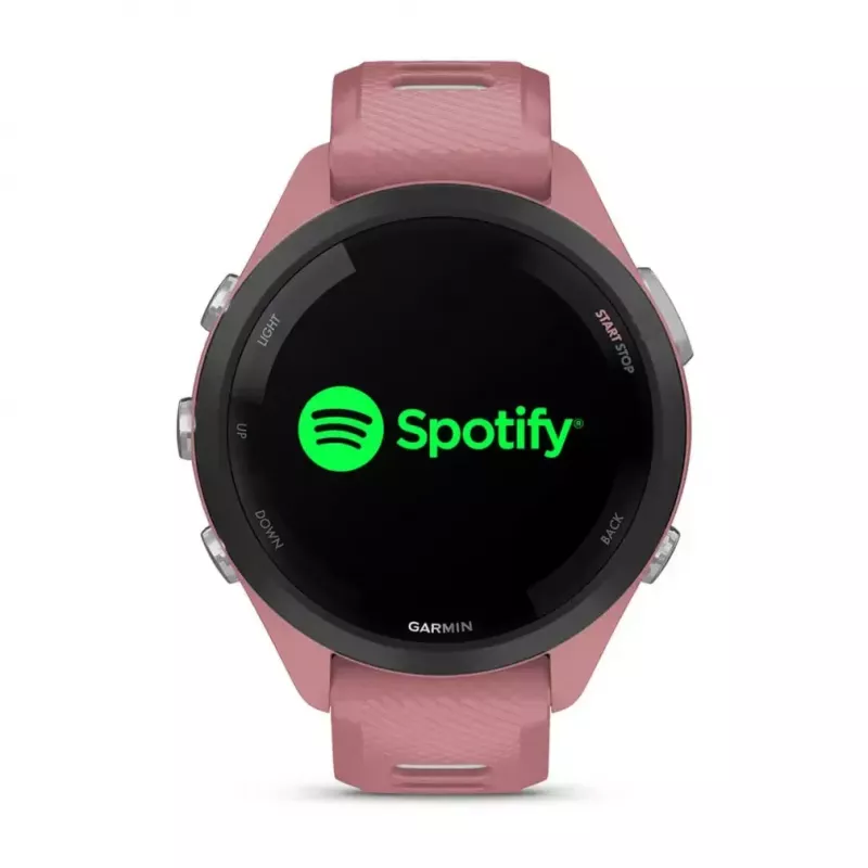 Smartwatch Garmin Forerunner 265S Rosa