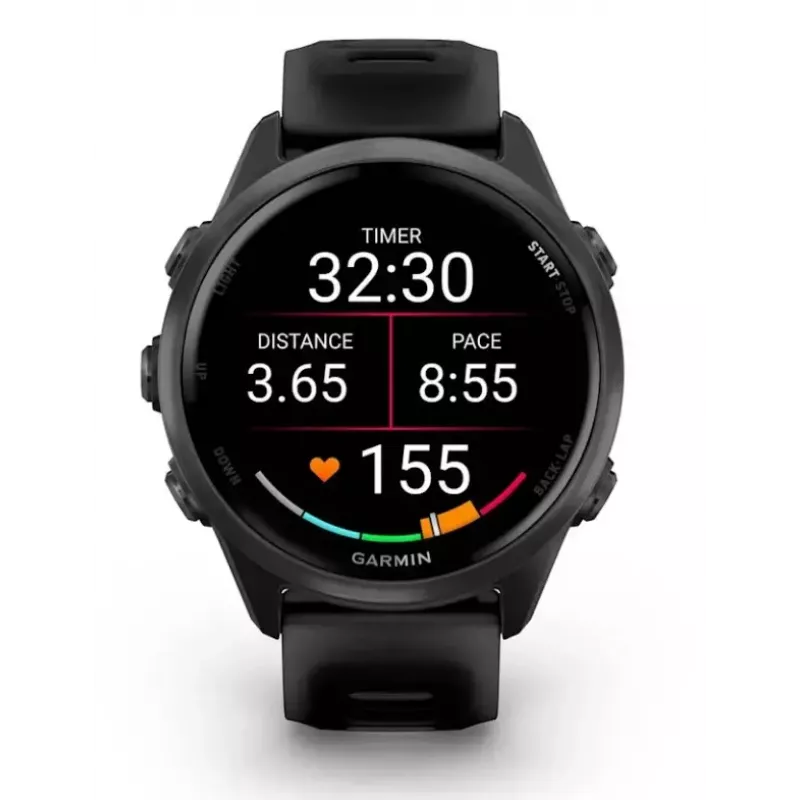 Smartwatch GARMIN Forerunner 570 42 mm AMOLED 1.2