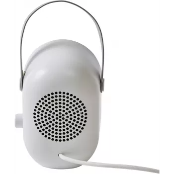 Calefactor eléctrico NABO HT 650 650 W Interior Blanco