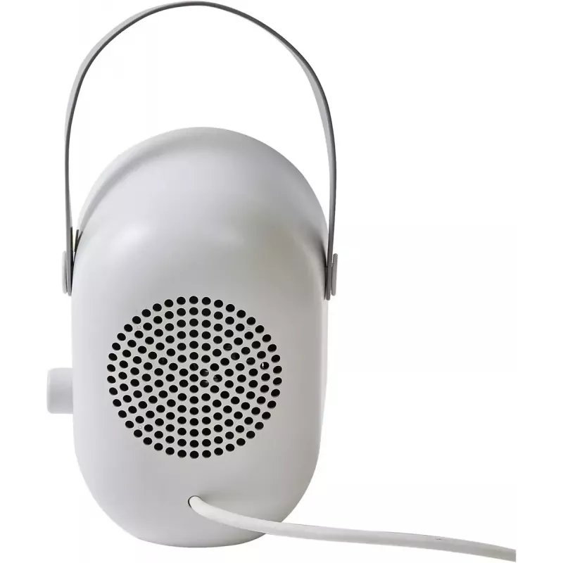 Calefactor eléctrico NABO HT 650 650 W Interior Blanco