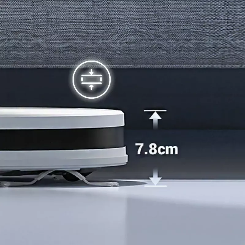 Robot aspirador EZVIZ RC3