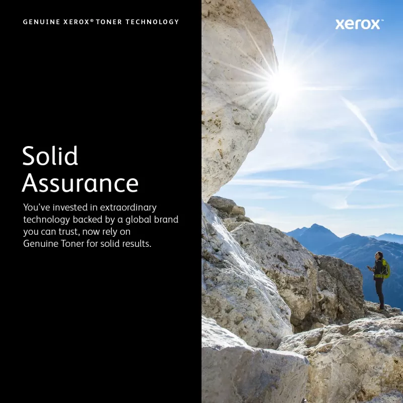 Cartucho de tóner cian Xerox Genuine Phaser™ 6600, WorkCentre™ 6605