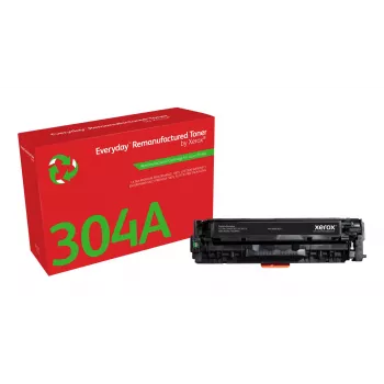 Cartucho de tóner Xerox Everyday compatible con HP 304A 2500 páginas negro
