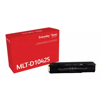 Tóner negro Everyday™ de Xerox, compatible con Samsung MLT-D1042S, capacidad estándar