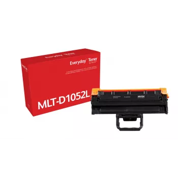 Tóner negro Everyday™ de Xerox compatible con Samsung MLT-D1052L, alta capacidad