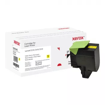 Tóner amarillo Everyday™ de Xerox compatible con Lexmark 70C2HY0/70C0H40, alta capacidad