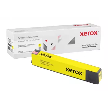 Xerox Everyday 006R04598 Cartucho de tinta compatible con HP 971XL (CN628AE), amarillo, alta capacidad
