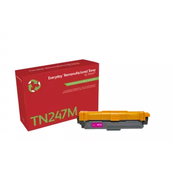 Tóner magenta remanufacturado Everyday™ de Xerox compatible con Brother TN247M, alta capacidad