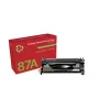 Tóner mono remanufacturado Everyday™ de Xerox compatible con HP 87A (CF287A), capacidad estándar