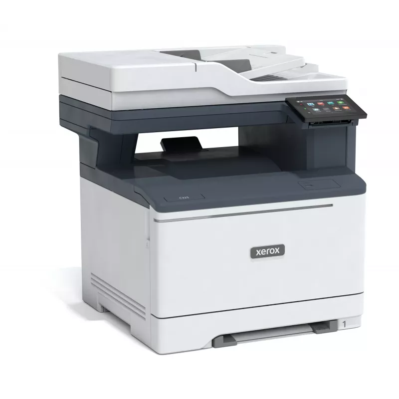 Xerox C325 A4 33ppm inalámbrica dúplex copia/impresión/escaneo/fax PS3 PCL5e/6 2 bandejas total 251 hojas