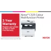 Xerox C325 A4 33ppm inalámbrica dúplex copia/impresión/escaneo/fax PS3 PCL5e/6 2 bandejas total 251 hojas