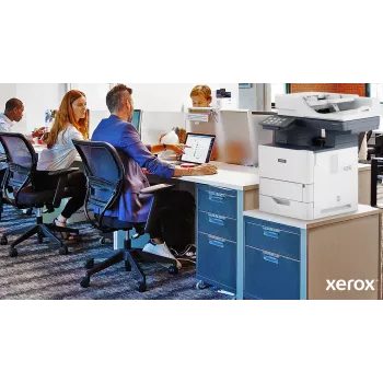 Xerox VersaLink B625 A4 61ppm dúplex copia/impresión/escaneo/fax PS3 PCL5e/6 2 bandejas de papel 650 hojas
