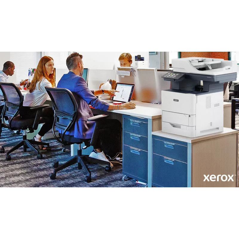 Xerox VersaLink B625 A4 61ppm dúplex copia/impresión/escaneo/fax PS3 PCL5e/6 2 bandejas de papel 650 hojas
