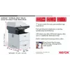Xerox VersaLink B625 A4 61ppm dúplex copia/impresión/escaneo/fax PS3 PCL5e/6 2 bandejas de papel 650 hojas