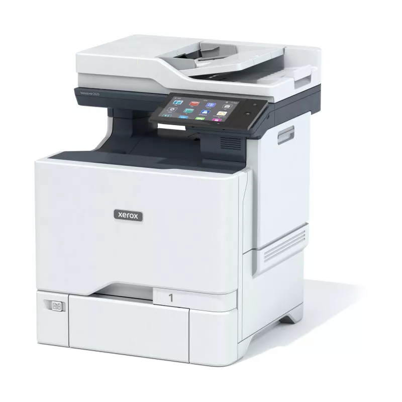 Xerox VersaLink C625 A4 50ppm dúplex copia/impresión/escaneo/fax PS3 PCL5e/6 2 bandejas de papel 650 hojas