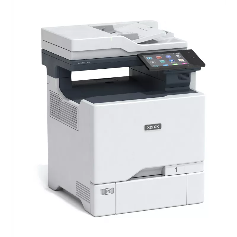 Xerox VersaLink C625 A4 50ppm dúplex copia/impresión/escaneo/fax PS3 PCL5e/6 2 bandejas de papel 650 hojas