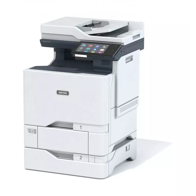 Xerox VersaLink C625 A4 50ppm dúplex copia/impresión/escaneo/fax PS3 PCL5e/6 2 bandejas de papel 650 hojas