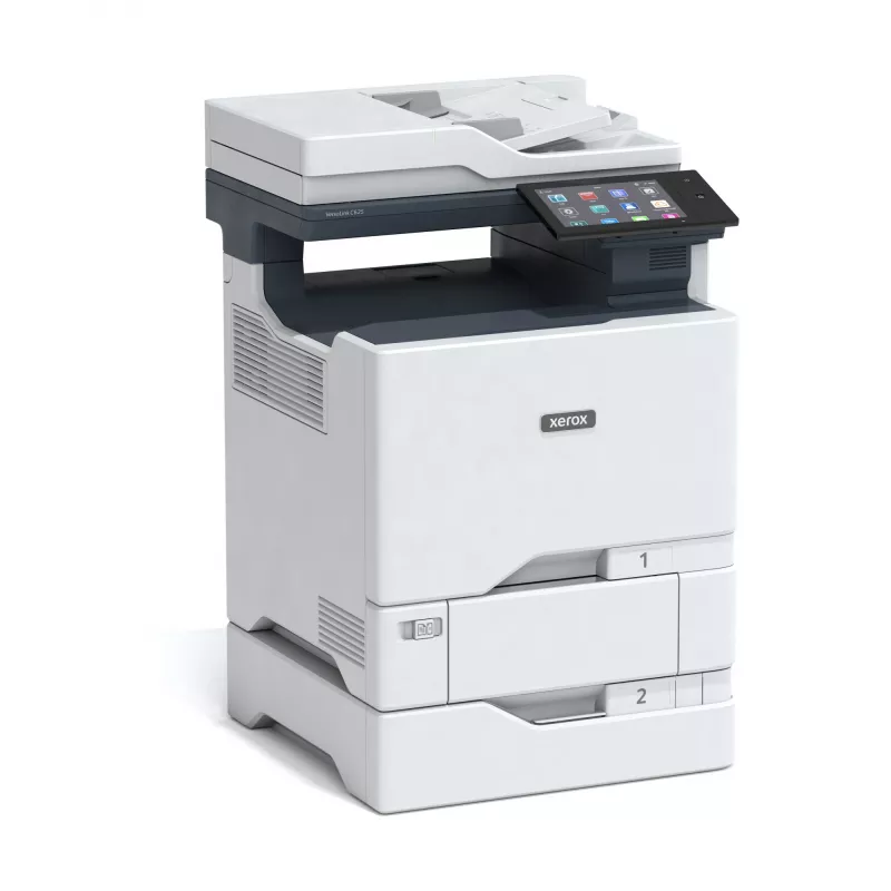 Xerox VersaLink C625 A4 50ppm dúplex copia/impresión/escaneo/fax PS3 PCL5e/6 2 bandejas de papel 650 hojas