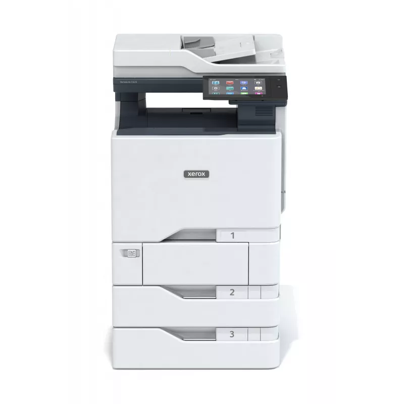 Xerox VersaLink C625 A4 50ppm dúplex copia/impresión/escaneo/fax PS3 PCL5e/6 2 bandejas de papel 650 hojas