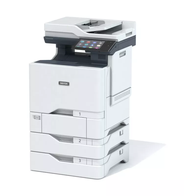 Xerox VersaLink C625 A4 50ppm dúplex copia/impresión/escaneo/fax PS3 PCL5e/6 2 bandejas de papel 650 hojas