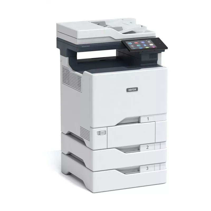 Xerox VersaLink C625 A4 50ppm dúplex copia/impresión/escaneo/fax PS3 PCL5e/6 2 bandejas de papel 650 hojas