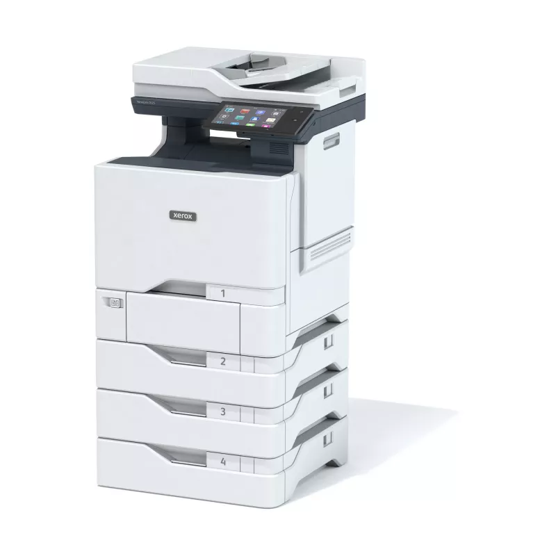 Xerox VersaLink C625 A4 50ppm dúplex copia/impresión/escaneo/fax PS3 PCL5e/6 2 bandejas de papel 650 hojas