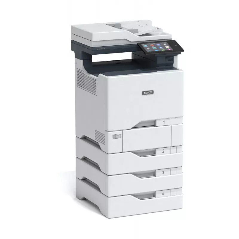 Xerox VersaLink C625 A4 50ppm dúplex copia/impresión/escaneo/fax PS3 PCL5e/6 2 bandejas de papel 650 hojas
