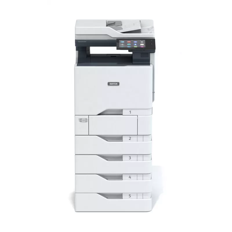 Xerox VersaLink C625 A4 50ppm dúplex copia/impresión/escaneo/fax PS3 PCL5e/6 2 bandejas de papel 650 hojas