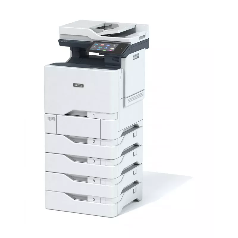 Xerox VersaLink C625 A4 50ppm dúplex copia/impresión/escaneo/fax PS3 PCL5e/6 2 bandejas de papel 650 hojas