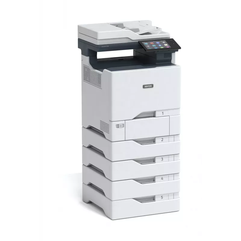 Xerox VersaLink C625 A4 50ppm dúplex copia/impresión/escaneo/fax PS3 PCL5e/6 2 bandejas de papel 650 hojas