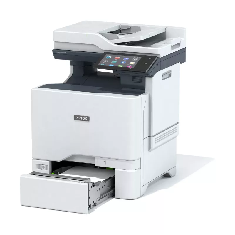 Xerox VersaLink C625 A4 50ppm dúplex copia/impresión/escaneo/fax PS3 PCL5e/6 2 bandejas de papel 650 hojas