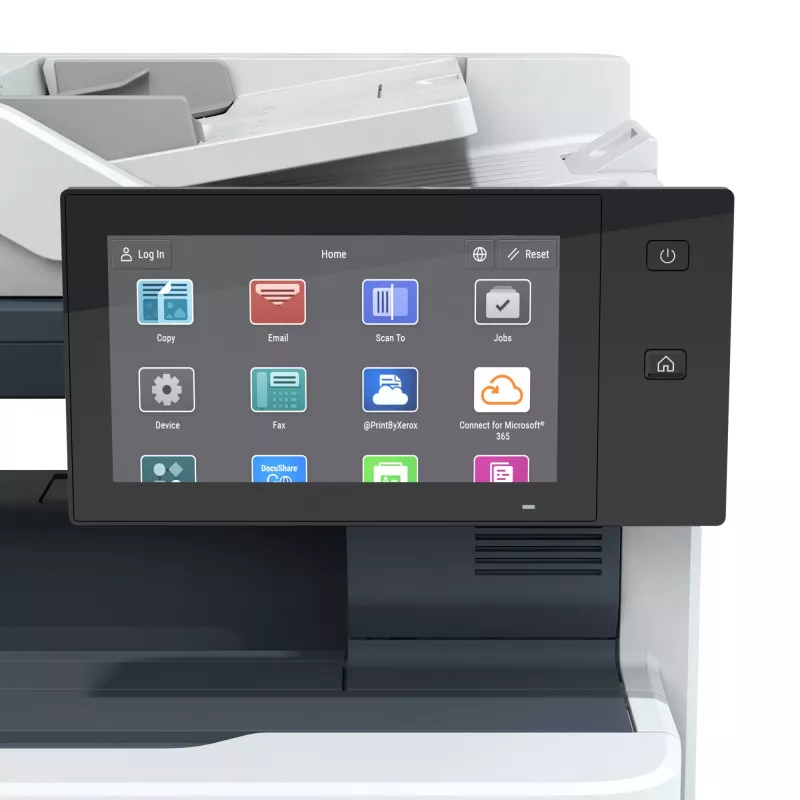 Xerox VersaLink C625 A4 50ppm dúplex copia/impresión/escaneo/fax PS3 PCL5e/6 2 bandejas de papel 650 hojas