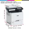 Xerox VersaLink C625 A4 50ppm dúplex copia/impresión/escaneo/fax PS3 PCL5e/6 2 bandejas de papel 650 hojas