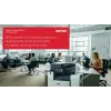 Xerox VersaLink C625 A4 50ppm dúplex copia/impresión/escaneo/fax PS3 PCL5e/6 2 bandejas de papel 650 hojas