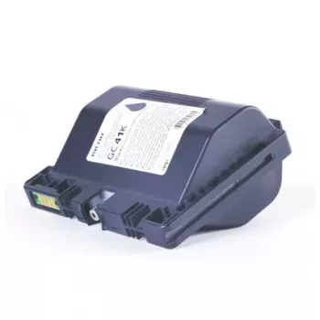 Cartucho de tinta Ricoh GC41KH 1 ud. original de alta capacidad (XL) negro