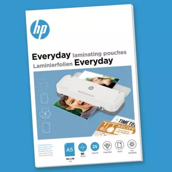 HP 9155 Fundas de laminar 25 uds.