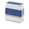Sello de empresa Brother PR2260E6P huella 22 x 60 mm azul
