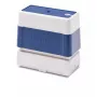Sello de empresa Brother PR2260E6P huella 22 x 60 mm azul