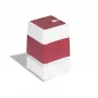Sello de empresa Brother PR3030R6P huella 30 x 30 mm rojo